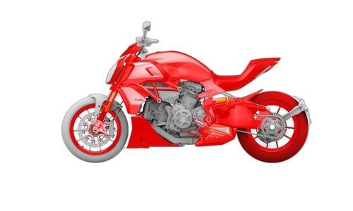 2019 Ducati Diavel 1260