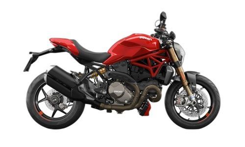 2019 Ducati Monster 1200