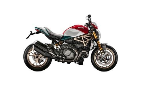 2019 Ducati Monster 1200 25 Anniversario