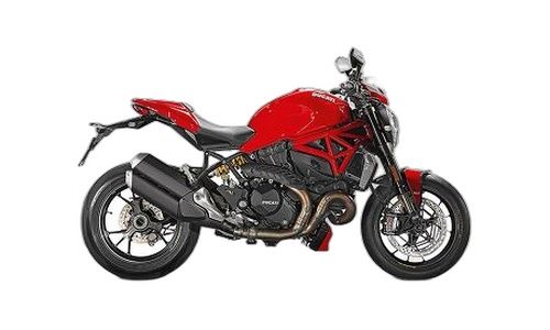 2019 Ducati Monster 1200 R