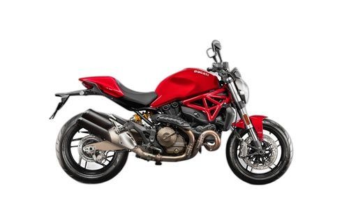 2019 Ducati Monster 821