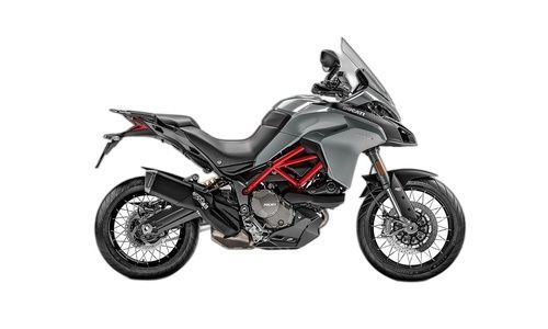 2019 Ducati Multistrada 950 Spoked Wheels