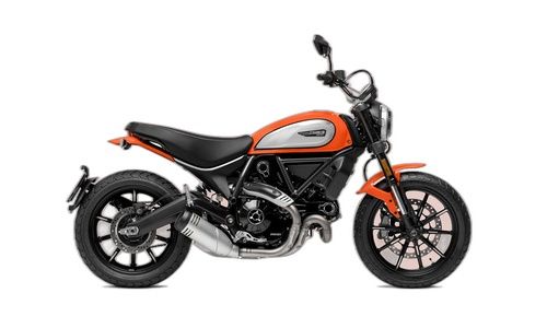 2019 Ducati Scrambler 1100 Sport