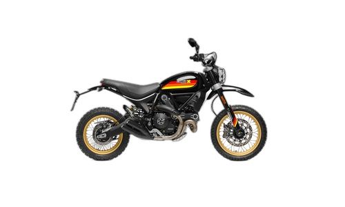 2019 Ducati Scrambler Desert Sled