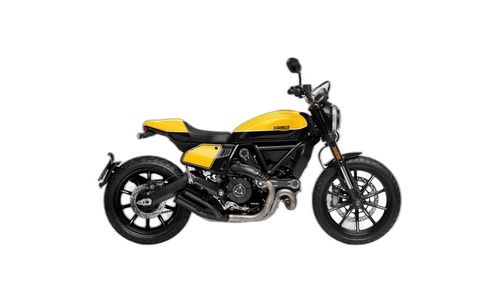 2019 Ducati Scrambler Full Throttle