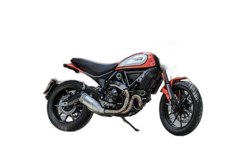 2019 Ducati Scrambler Icon