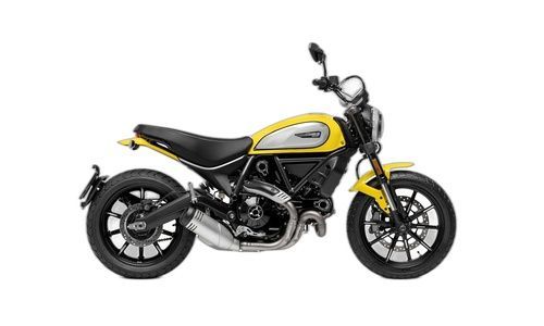 2019 Ducati Scrambler Sixty2