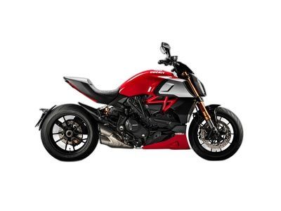 2020 Ducati Diavel 1260
