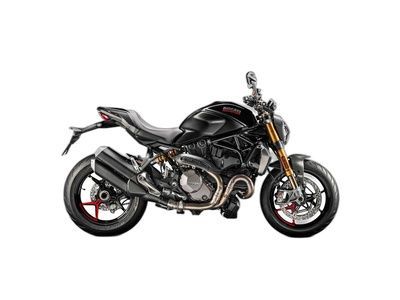 2020 Ducati Monster 1200 S
