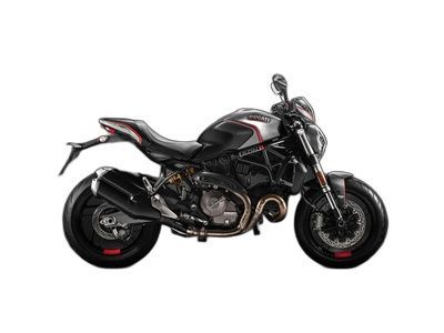 2020 Ducati Monster 821  Stealth