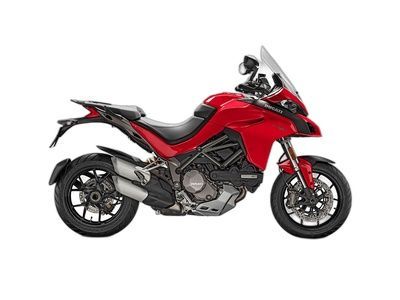 2020 Ducati Multistrada 1260