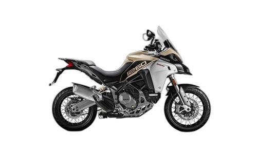 2020 Ducati Multistrada 1260 Pikes Peak