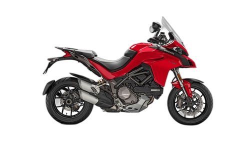 2020 Ducati Multistrada 1260 S