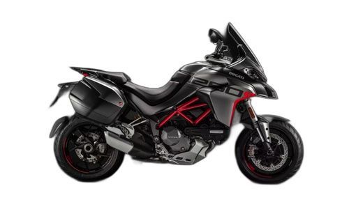 2020 Ducati Multistrada 1260 S Grand Tour