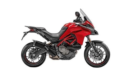 2020 Ducati Multistrada 950 S