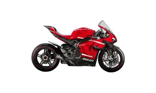 2020 Ducati Panigale Superleggera V4