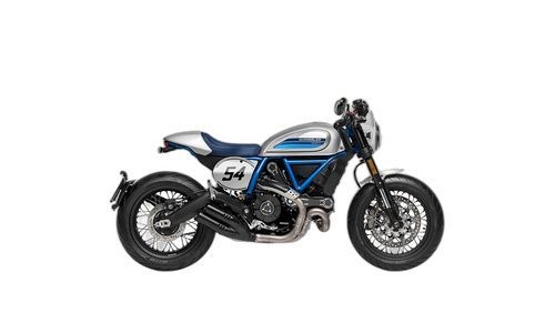 2020 Ducati Scrambler Cafe Racer