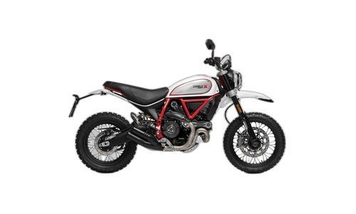 2020 Ducati Scrambler Desert Sled