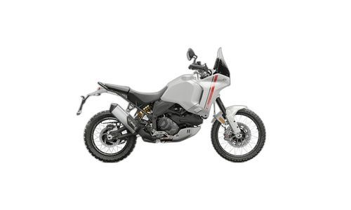 2020 Ducati Scrambler DesertX Concept