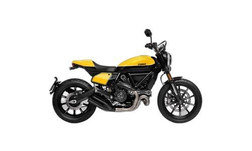 2020 Ducati Scrambler Full Throttle