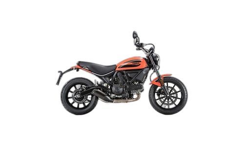 2020 Ducati Scrambler Sixty2