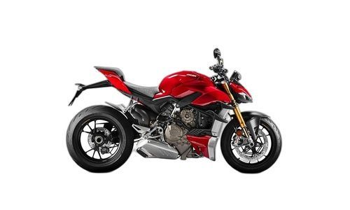 2020 Ducati Streetfighter V4 S