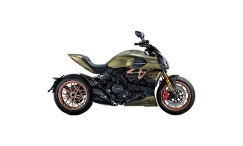2021 Ducati Diavel 1260 Lamborghini