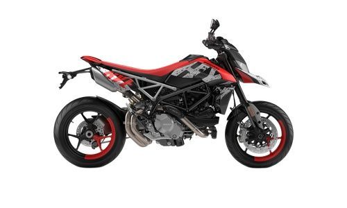 2021 Ducati Hypermotard 950 RVE