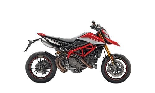 2021 Ducati Hypermotard 950 SP