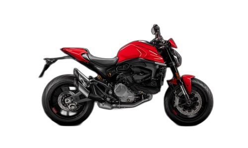2021 Ducati Monster Plus