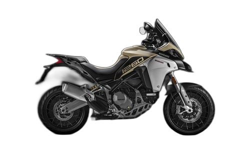 2021 Ducati Multistrada 1260 Enduro