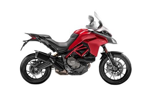 2021 Ducati Multistrada 950