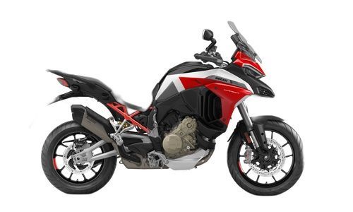 2021 Ducati Multistrada V4S