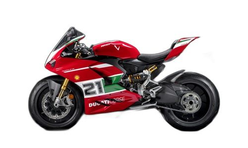 2021 Ducati Panigale V2 Bayliss