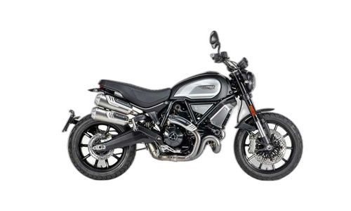 2021 Ducati Scrambler 1100 Dark Pro
