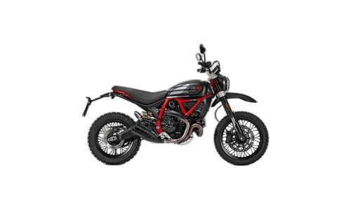 2021 Ducati Scrambler Desert Sled