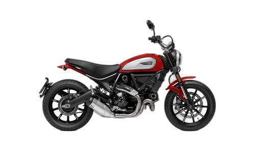 2021 Ducati Scrambler Icon