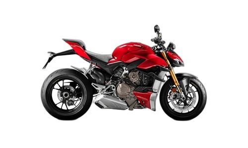 2021 Ducati Streetfighter V4 S