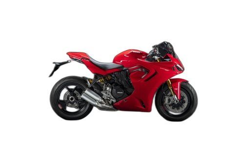2021 Ducati Supersport 950
