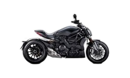 2021 Ducati XDiavel Dark