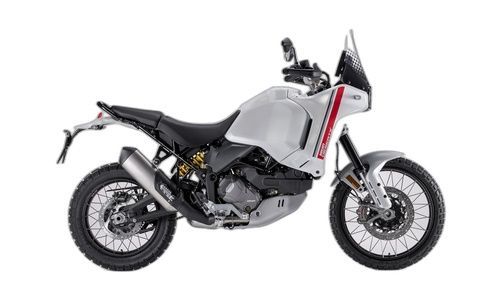 2022 Ducati DesertX