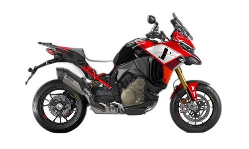 2022 Ducati Multistrada V4 Pikes Peak