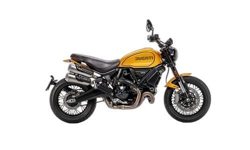 2022 Ducati Scrambler 1100 Pro