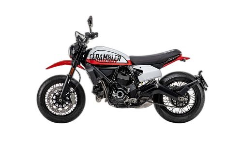 2022 Ducati Scrambler Urban Motard