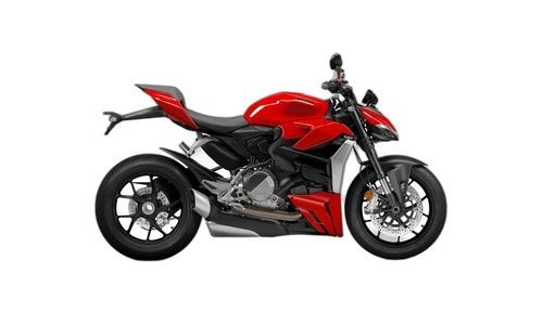 2022 Ducati Streetfighter V2