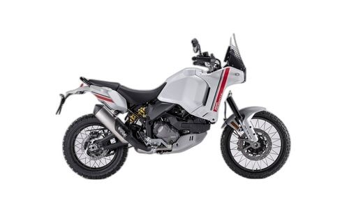 2023 Ducati DesertX