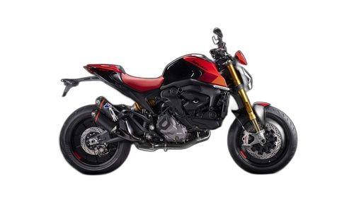 2023 Ducati Monster Plus