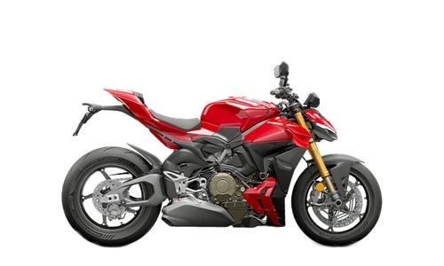 2023 Ducati Multistrada V4 Pikes Peak