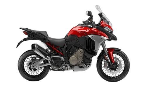 2023 Ducati Multistrada V4 Rally