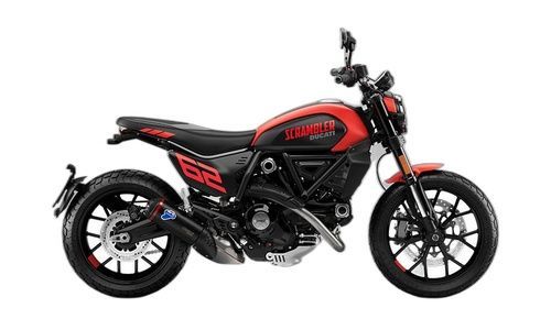 2023 Ducati Scrambler Full Throttle